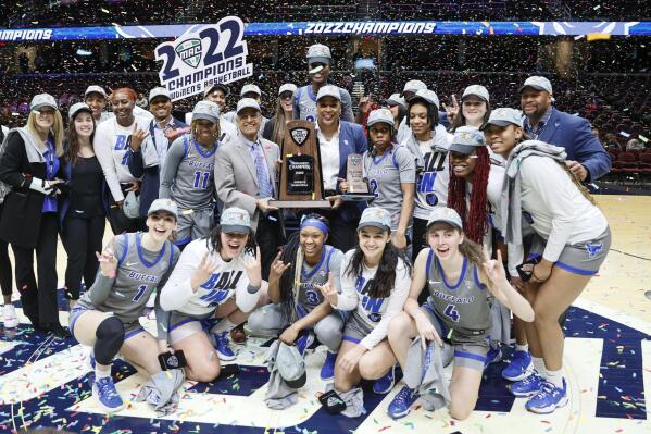 Buffalo college on sale basketball